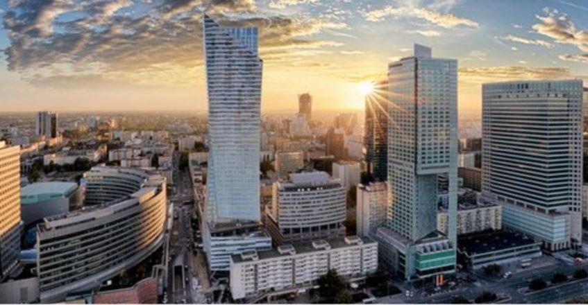 Warsaw Strict Center, Wifi, Next To Central Railway Station, Zlote Tarasy, Pkin, Warszawa Scisle Centrum Dış mekan fotoğraf