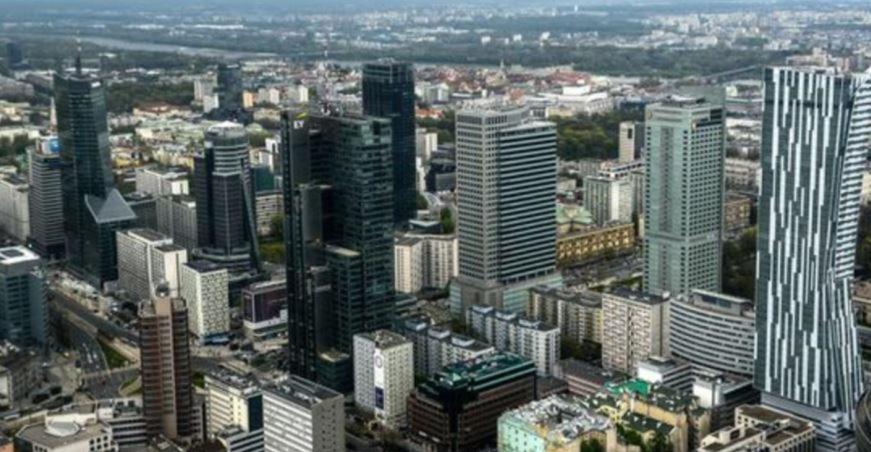 Warsaw Strict Center, Wifi, Next To Central Railway Station, Zlote Tarasy, Pkin, Warszawa Scisle Centrum Dış mekan fotoğraf